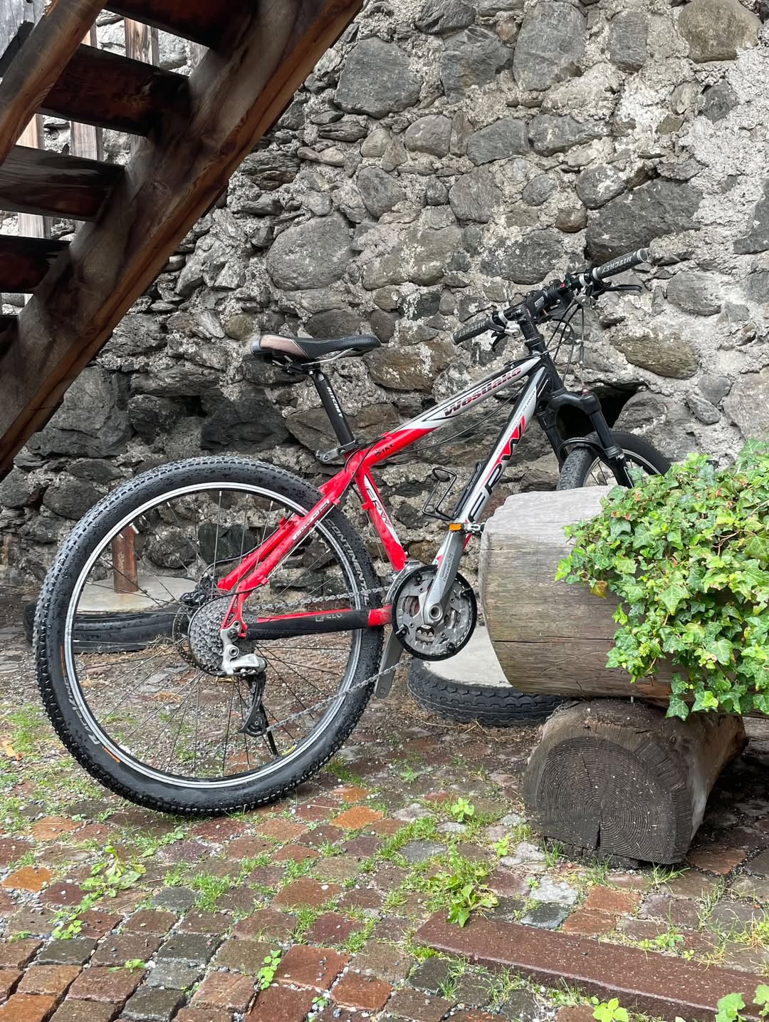 Found bike