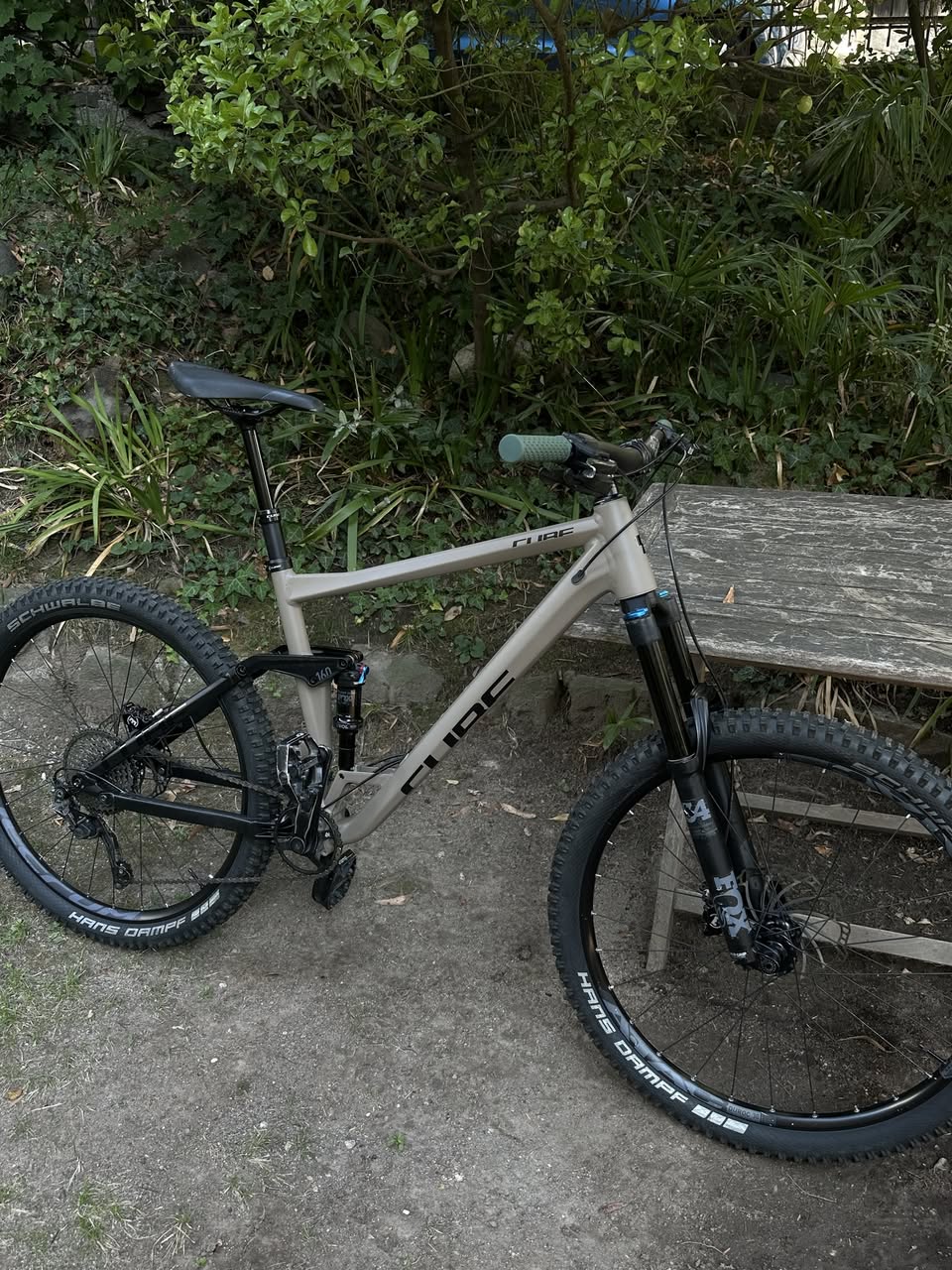 Lost Bike in Merano