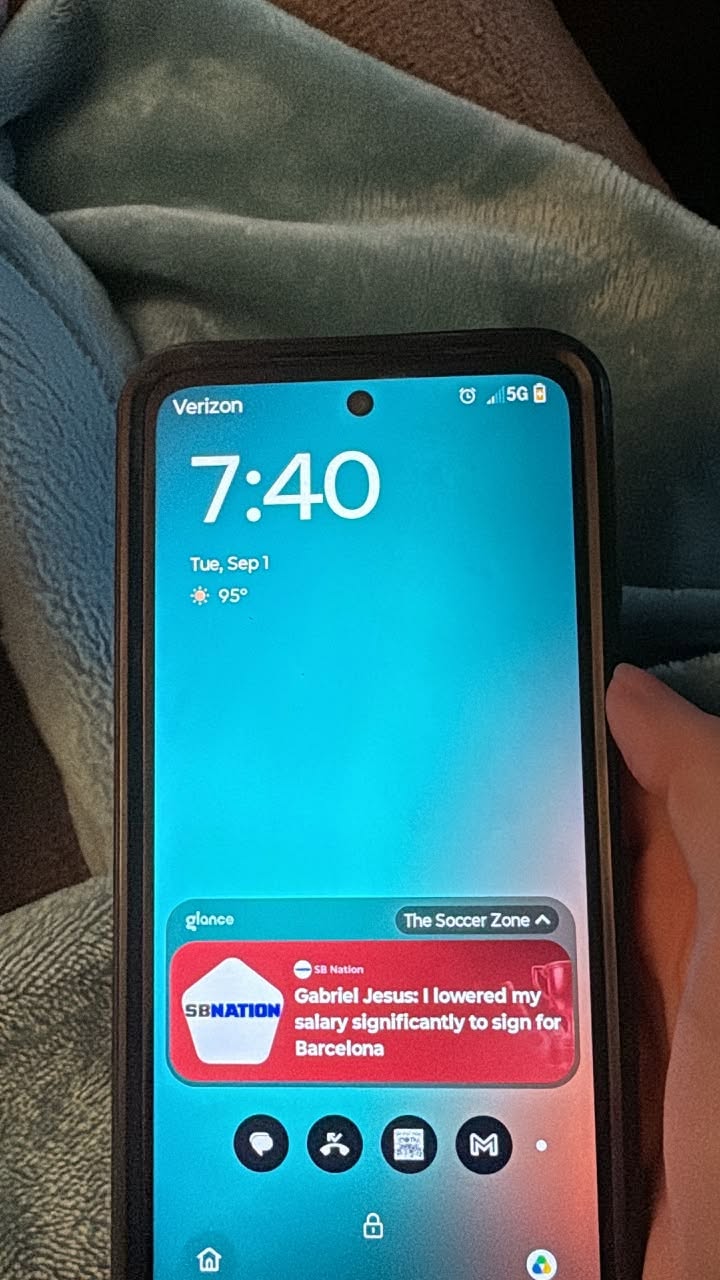 Found Phone in Topeka