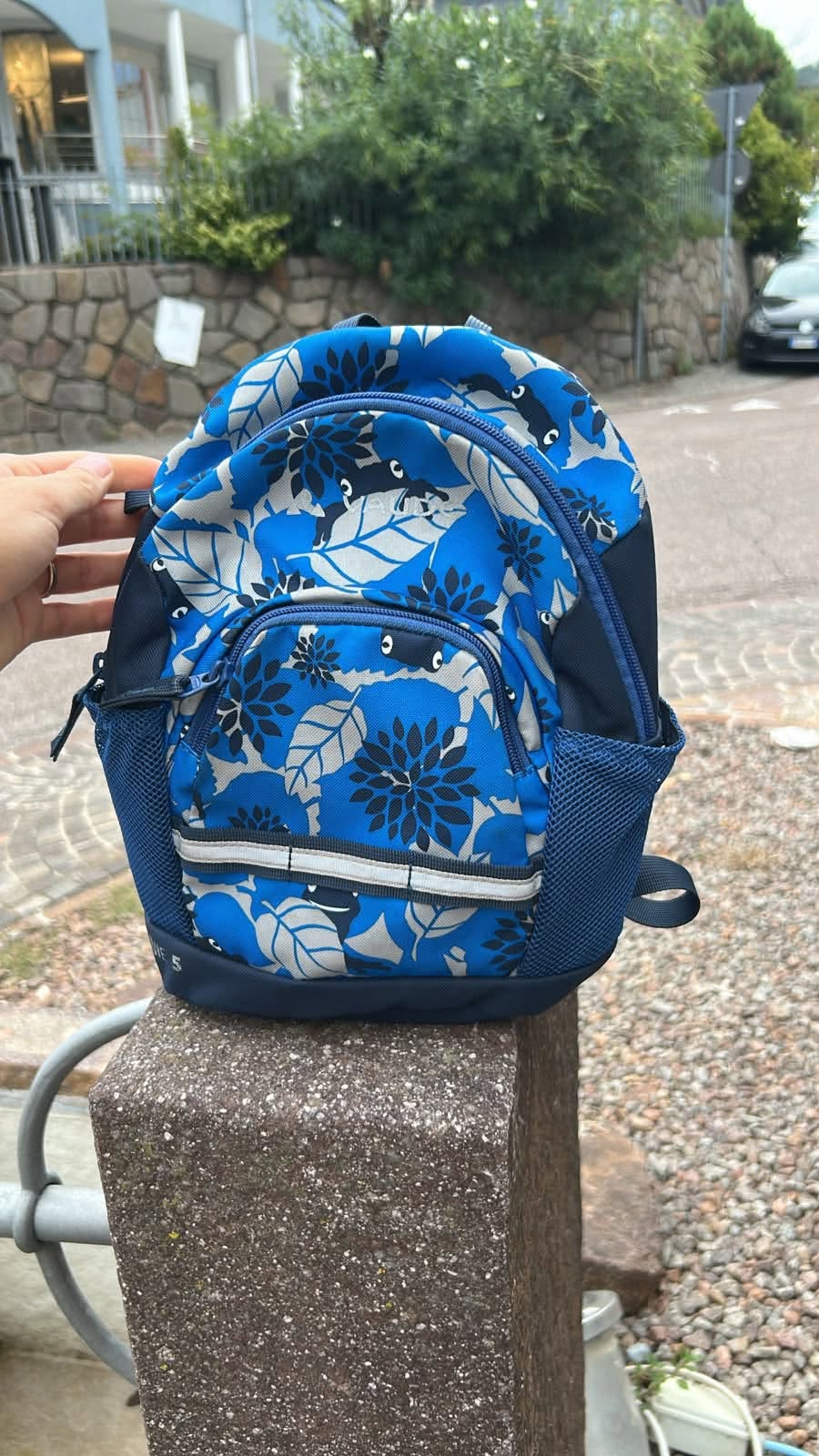 Found bag