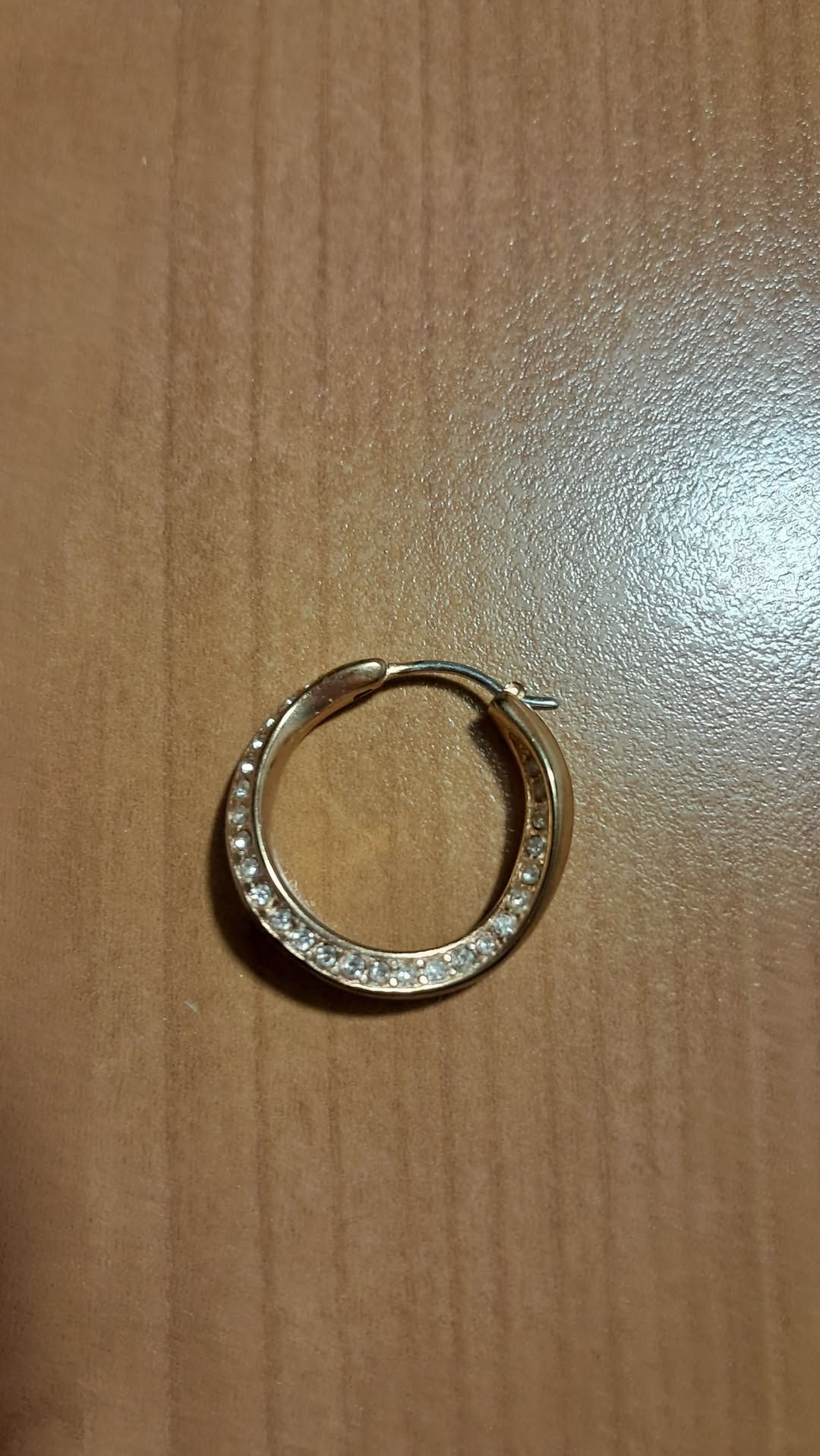 Lost earring
