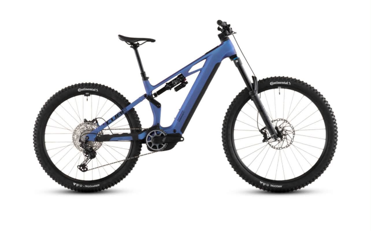 Lost Bike in Meran