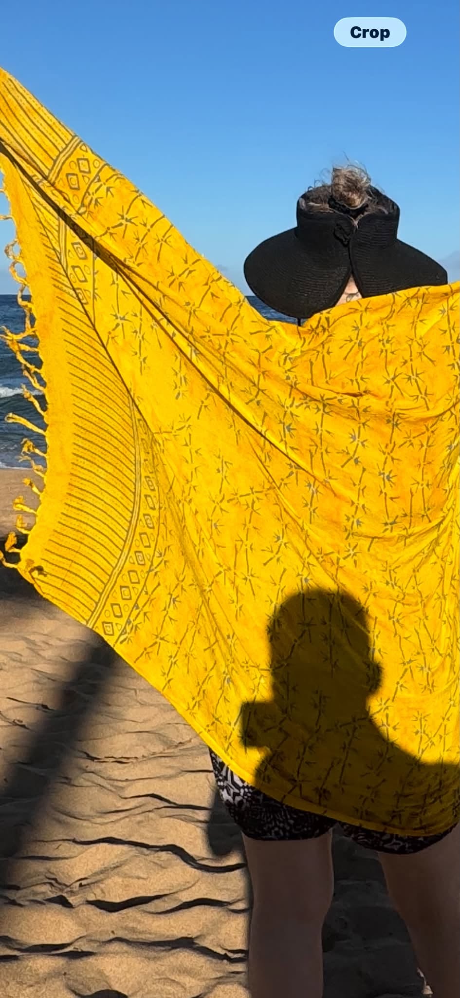 Lost clothing
