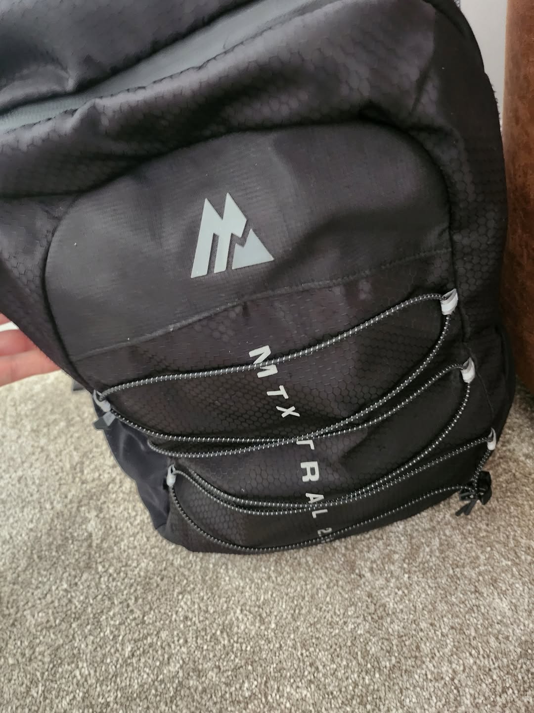 Found bag