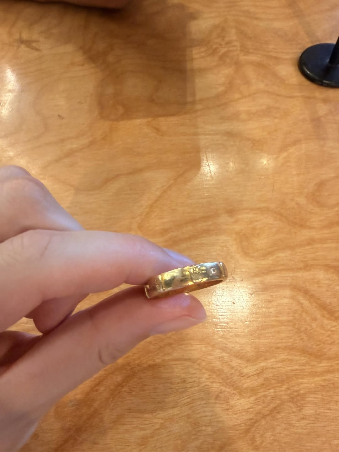 Found ring