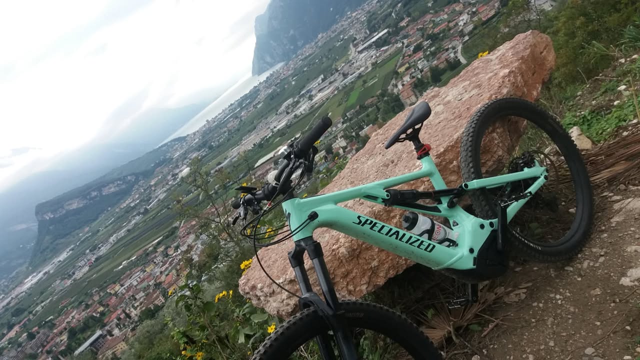 Lost Bike in South Tyrol