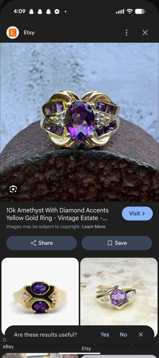 Matching item