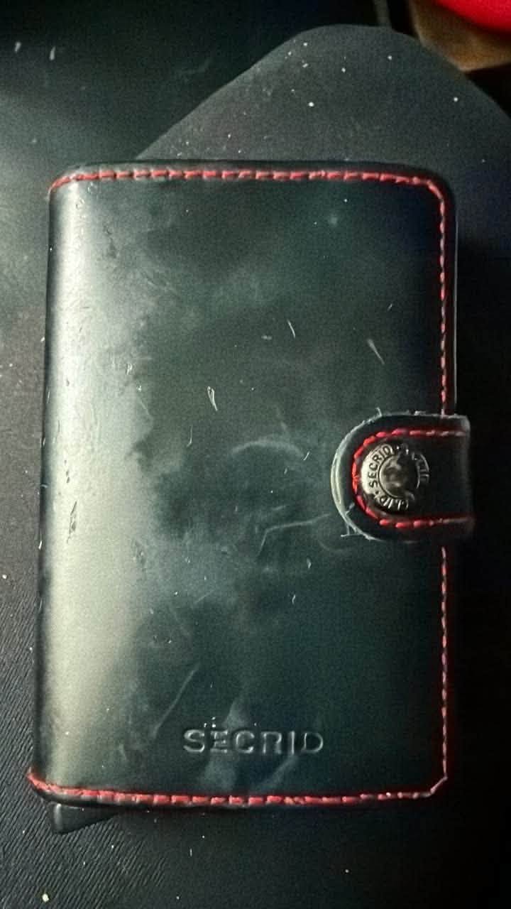 Found wallet