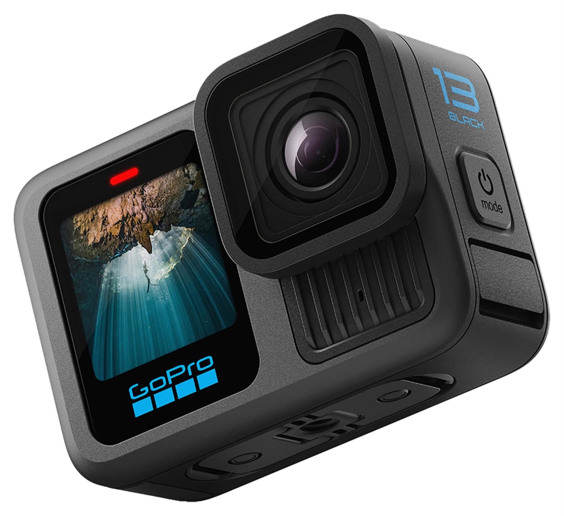 Lost camera