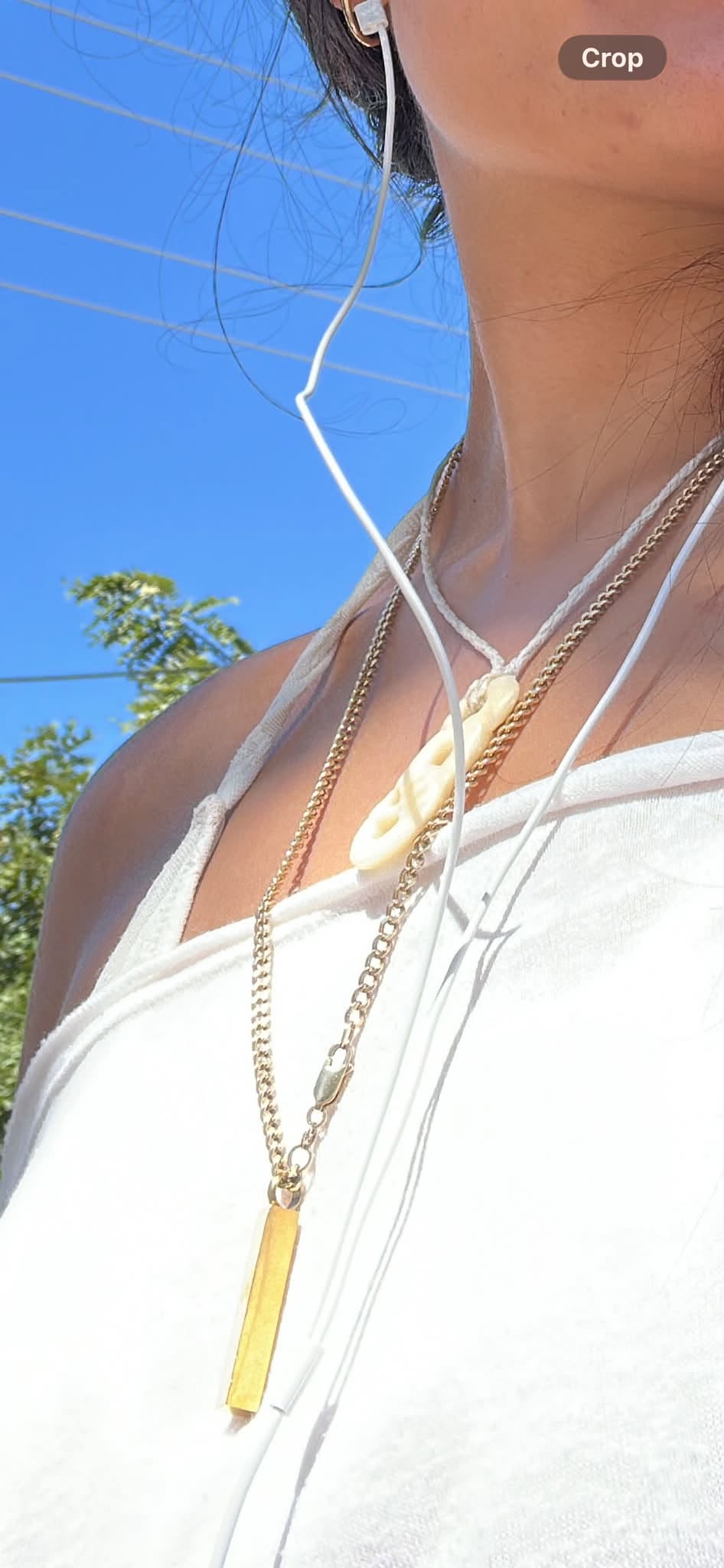 Lost Necklace in Townsville