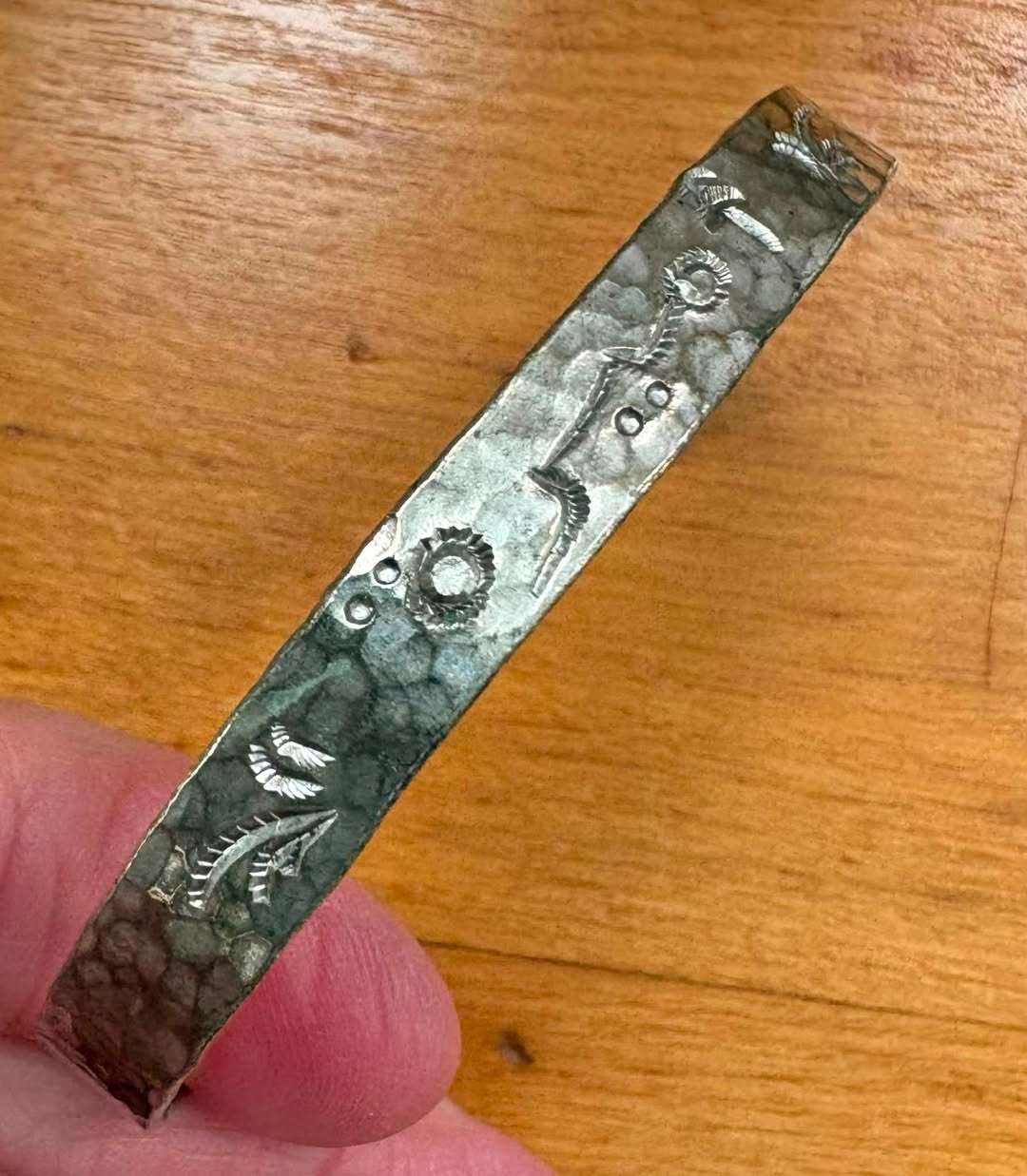 Found bracelet