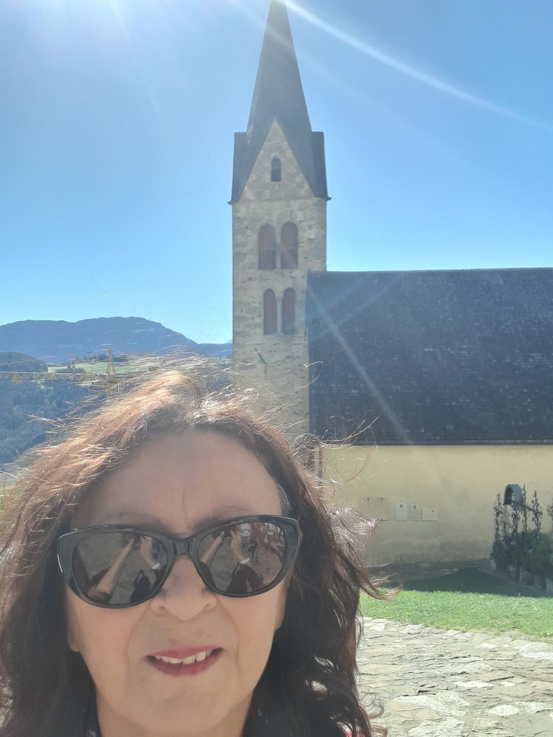 Lost sunglasses