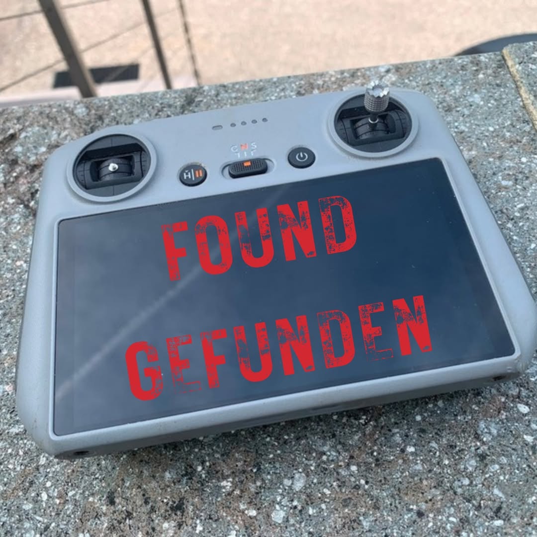 Found digital device