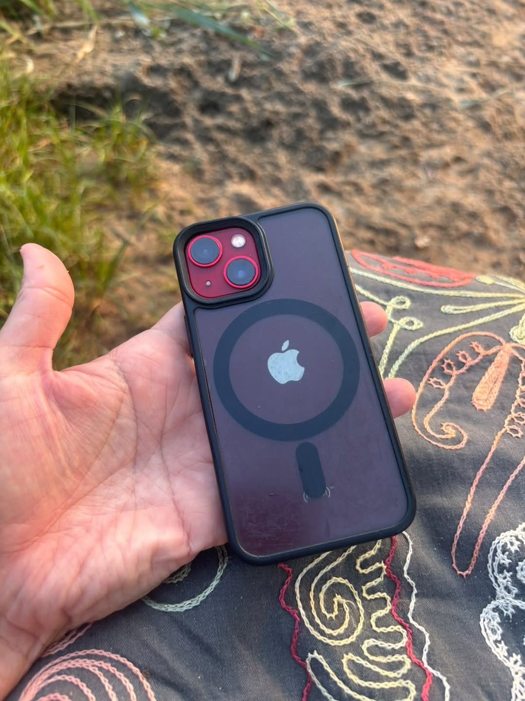 Found phone
