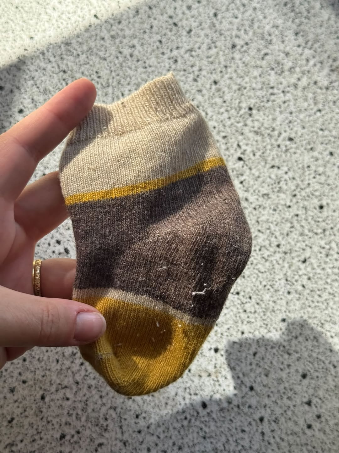 Found clothing