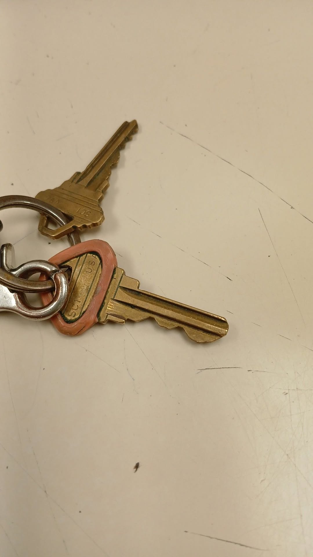 Found Keys in Topeka