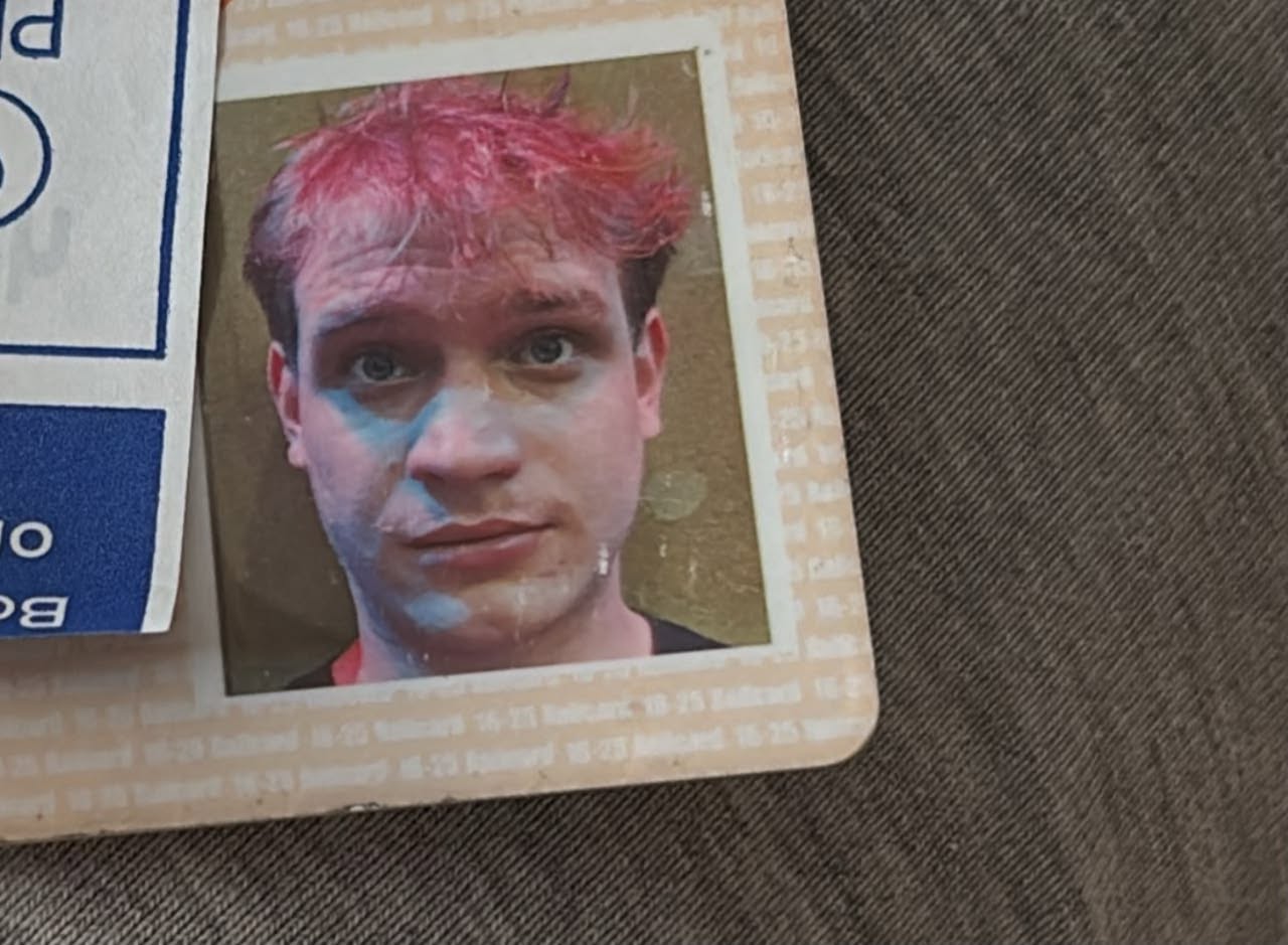 Found wallet