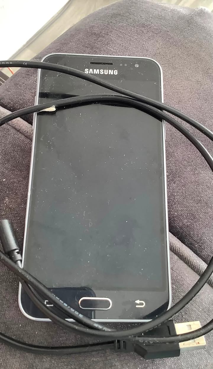 Found phone