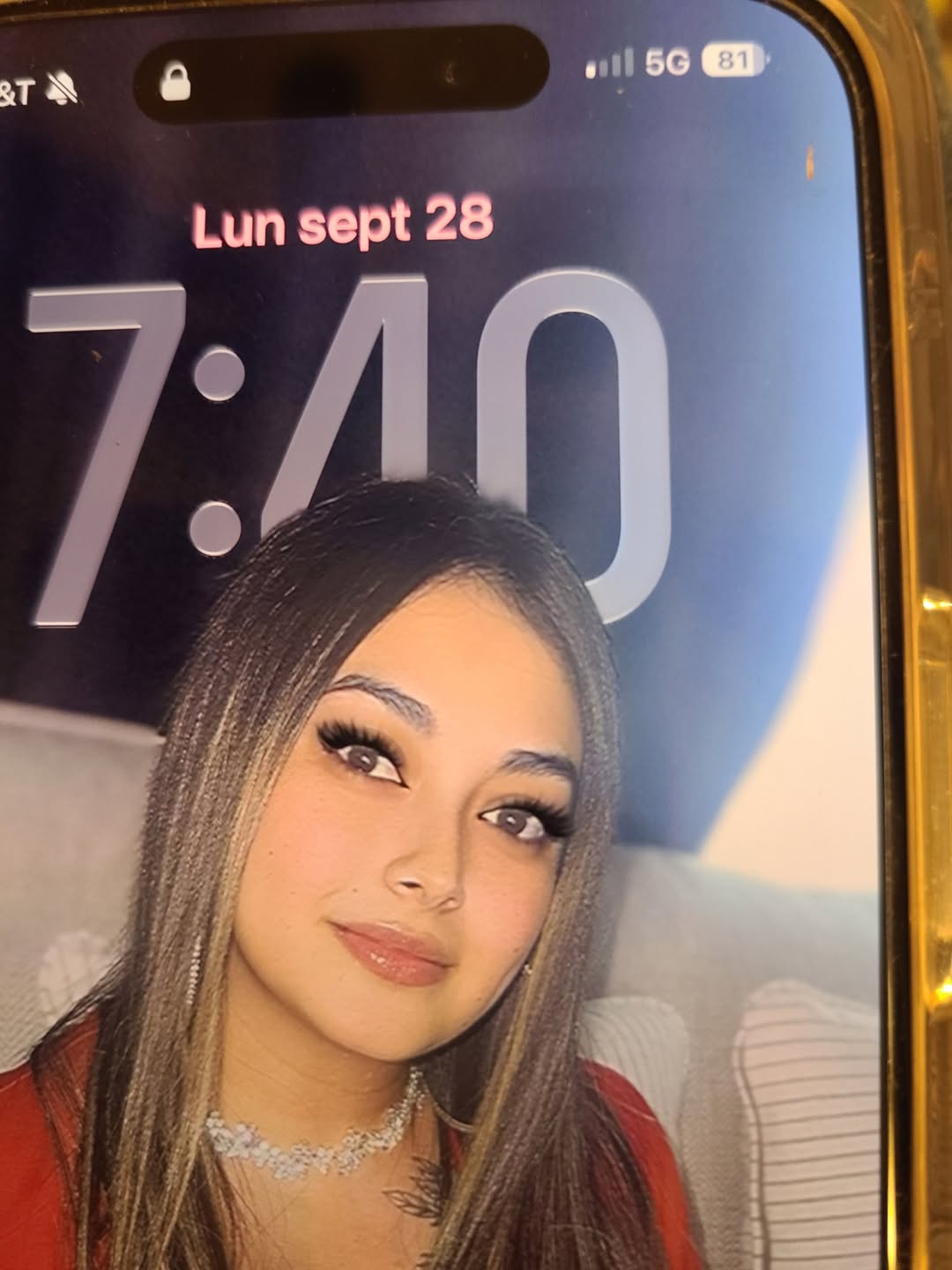 Found phone