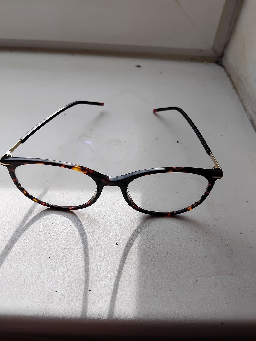 Found glasses