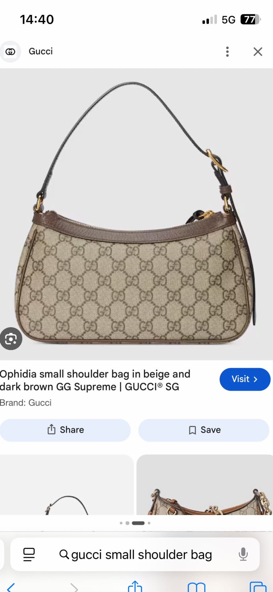 Lost Bag in Liverpool