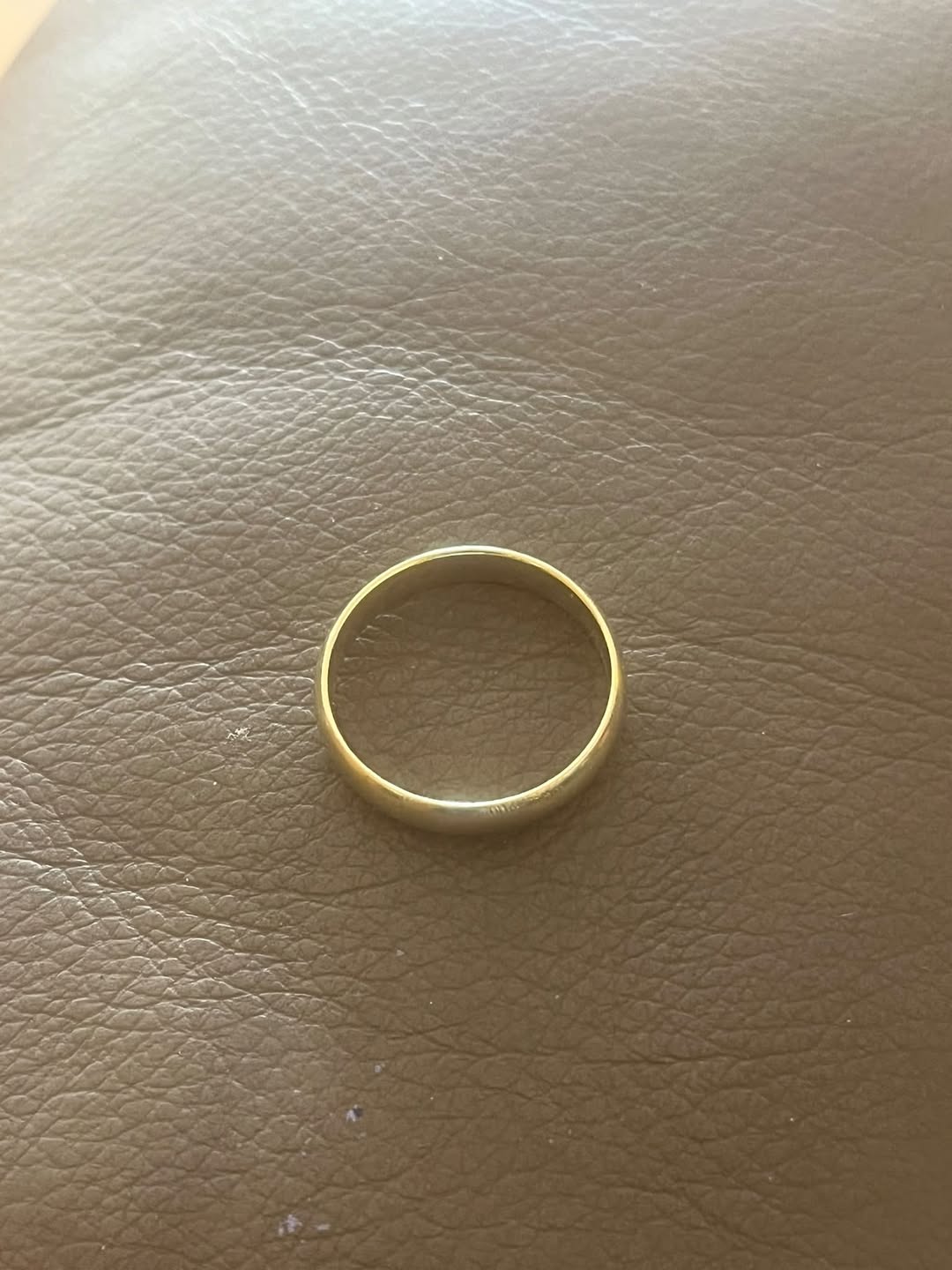 Found ring