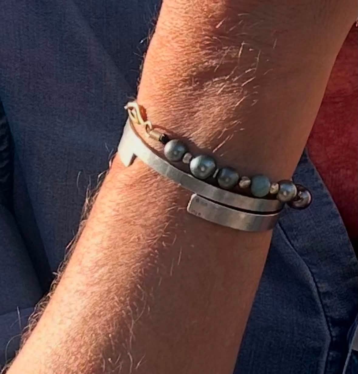 Lost Bracelet in Copenhagen
