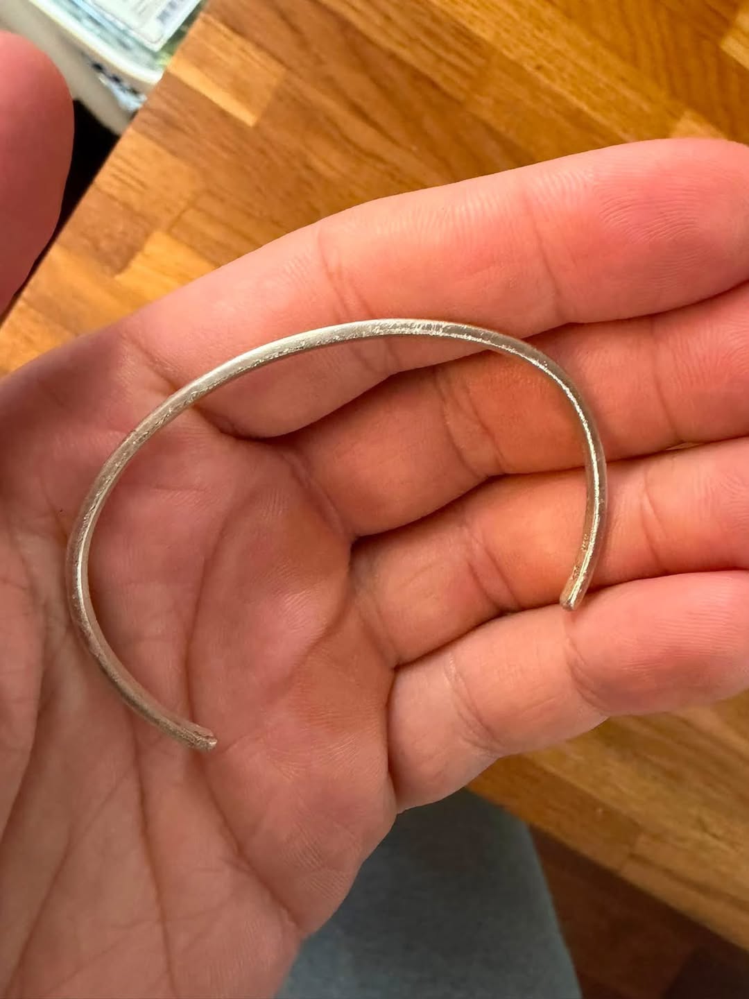 Found bracelet