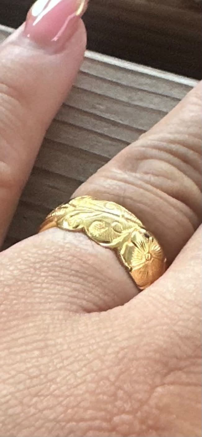 Lost ring