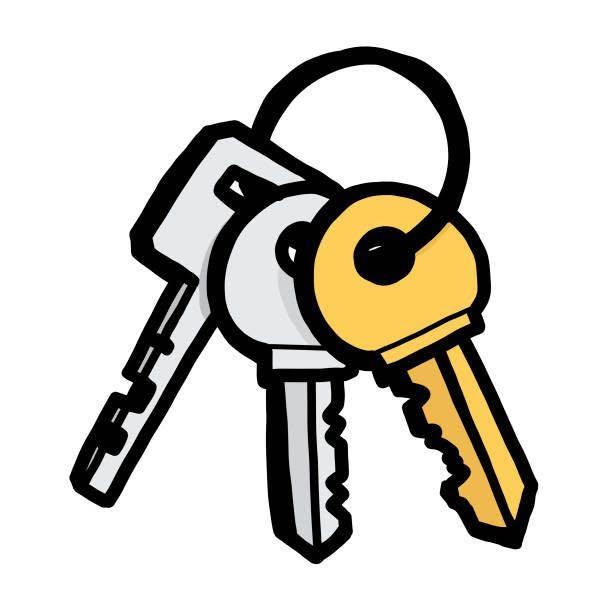 Lost Keys in Copenhagen