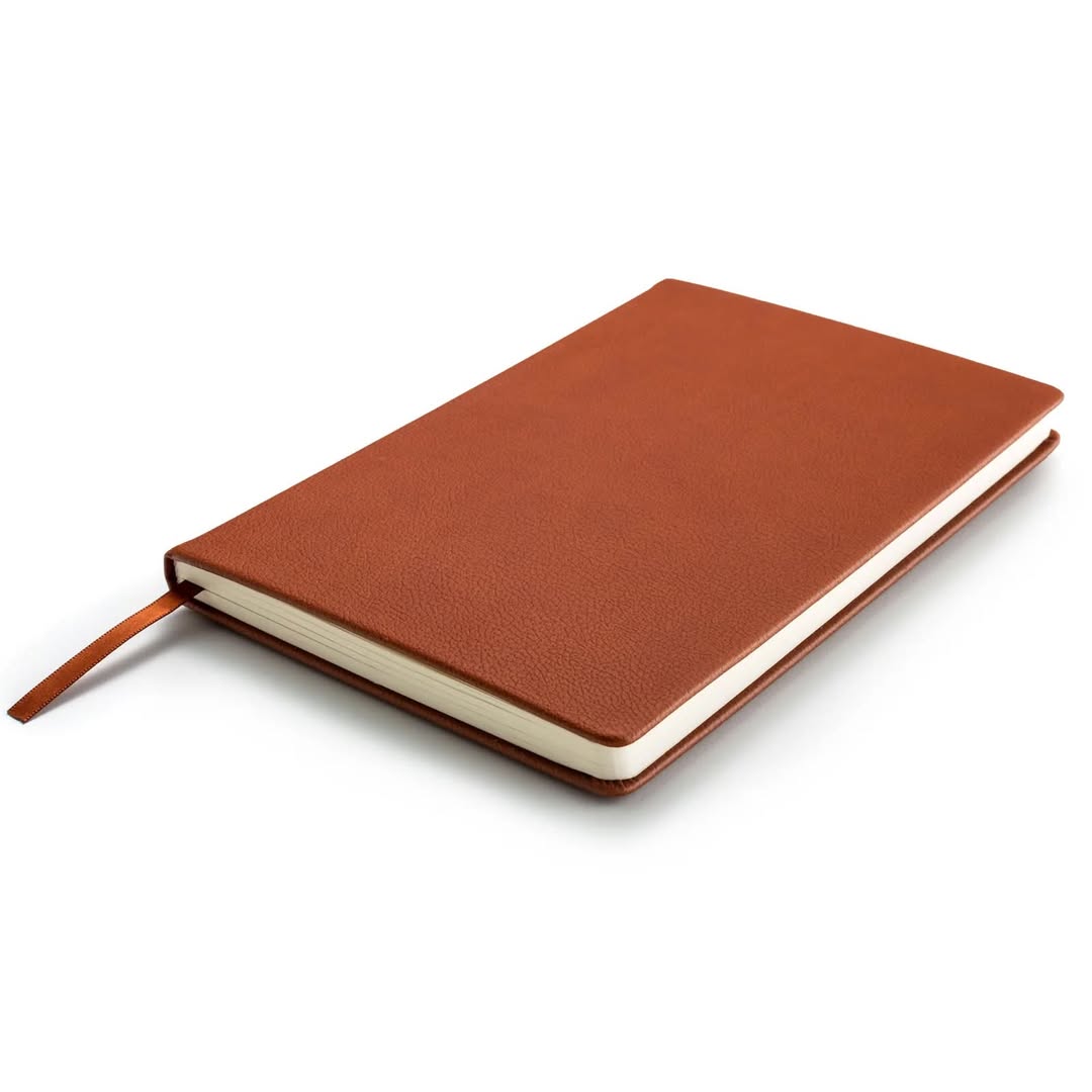Lost Notebook in Copenhagen