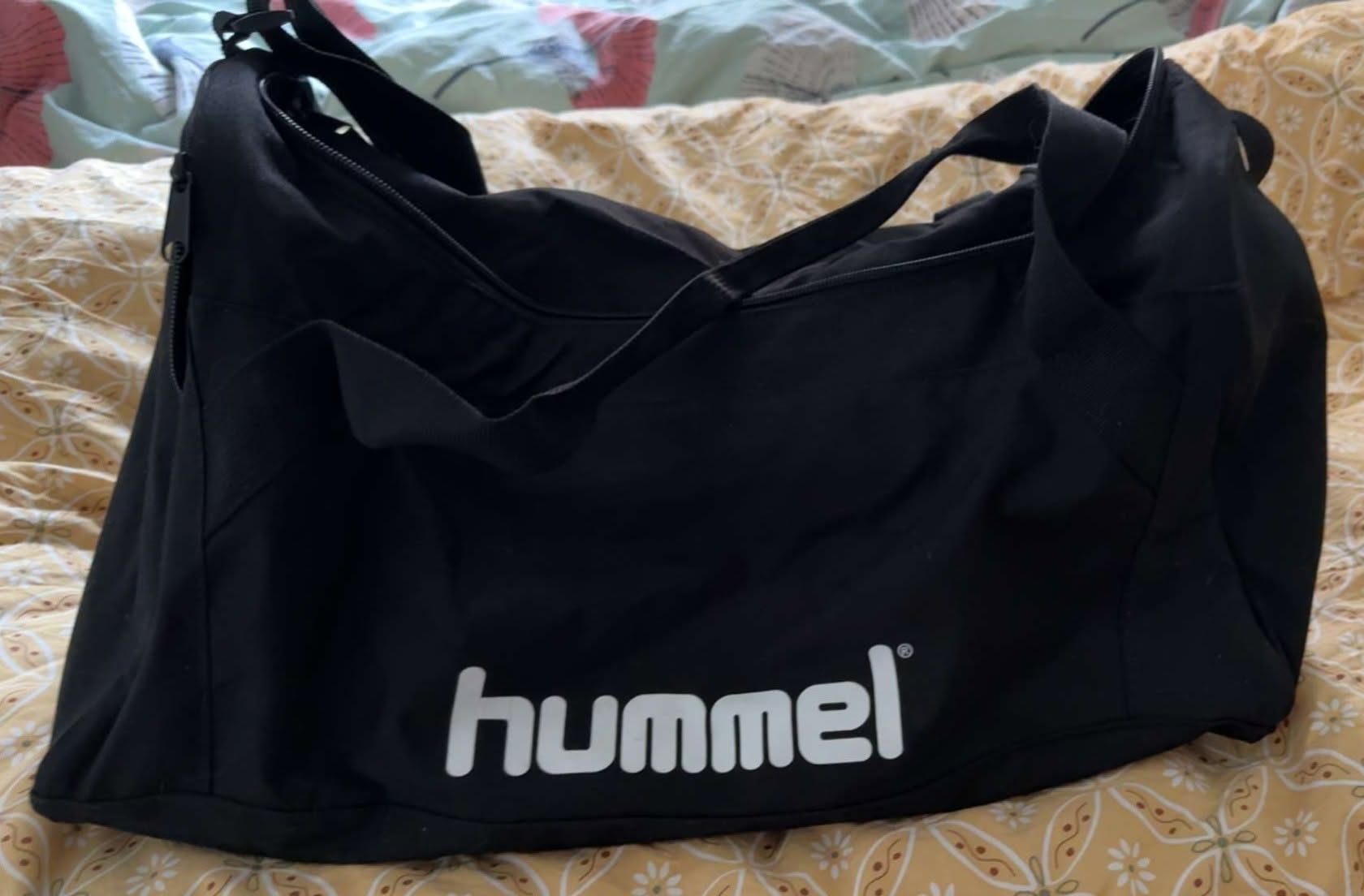 Lost Bag in Copenhagen