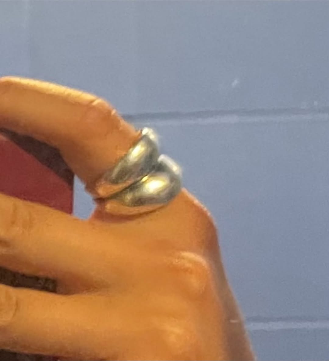 Lost Ring in Copenhagen