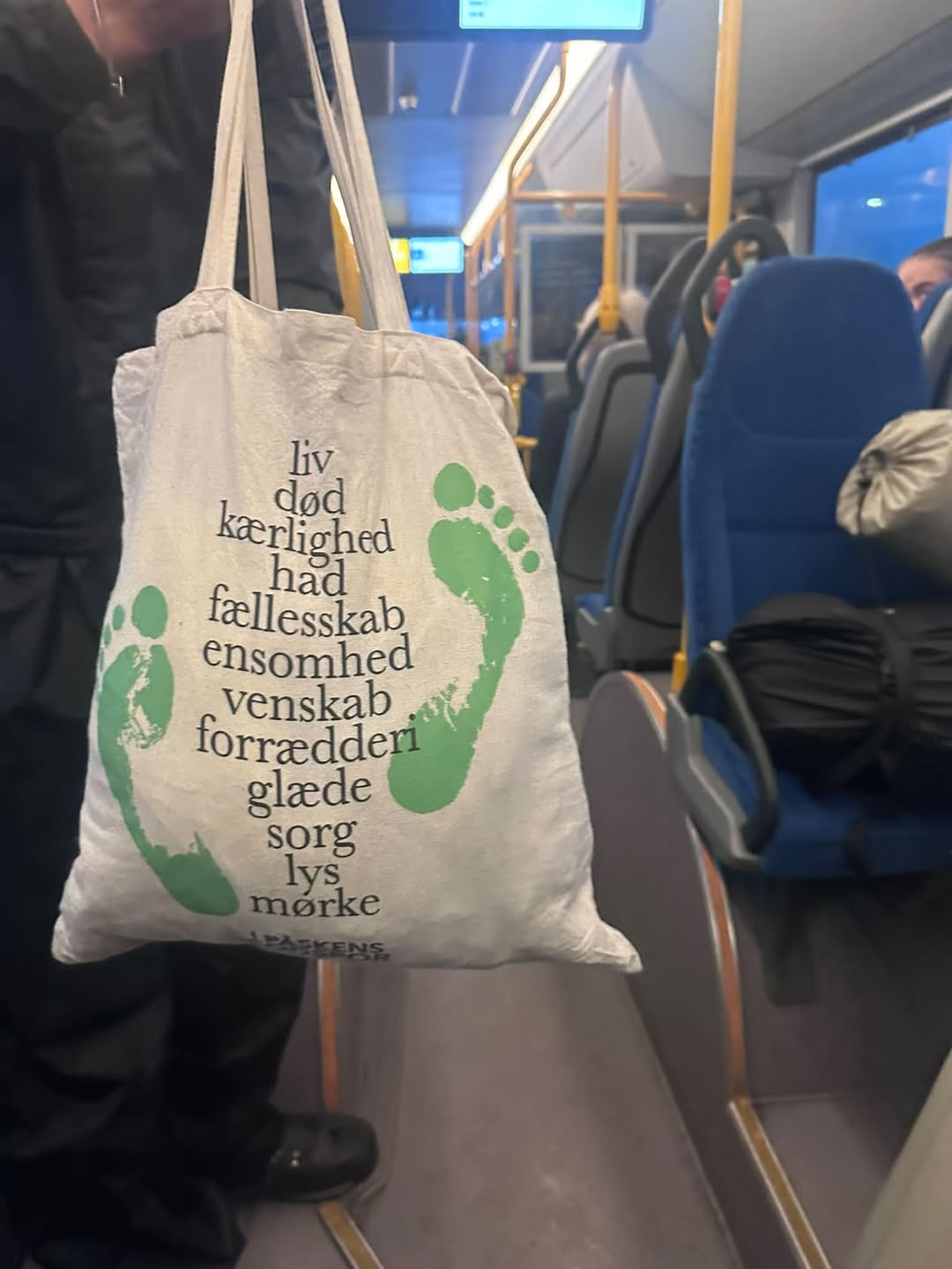 Found bag