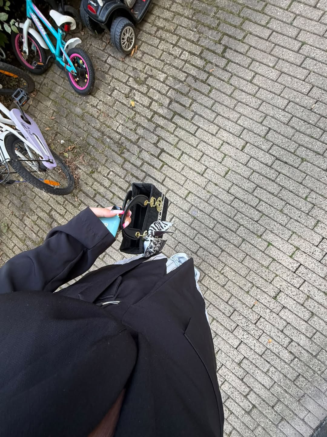 Lost Bag in Copenhagen