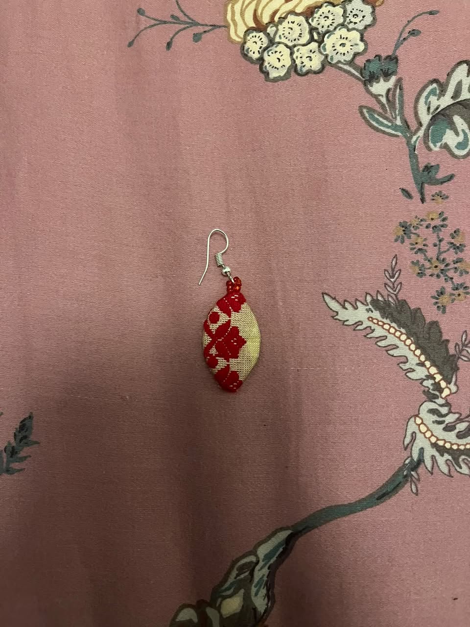 Lost earring
