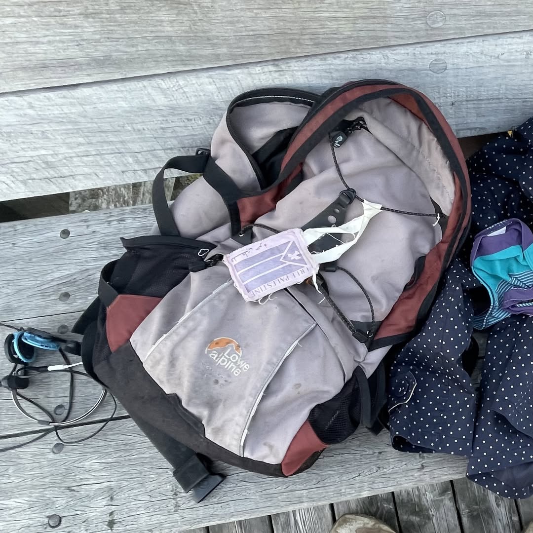 Lost Bag in Copenhagen