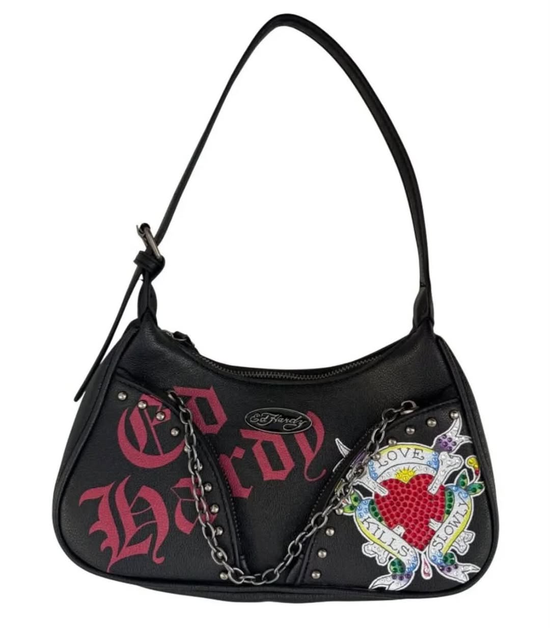 Lost bag