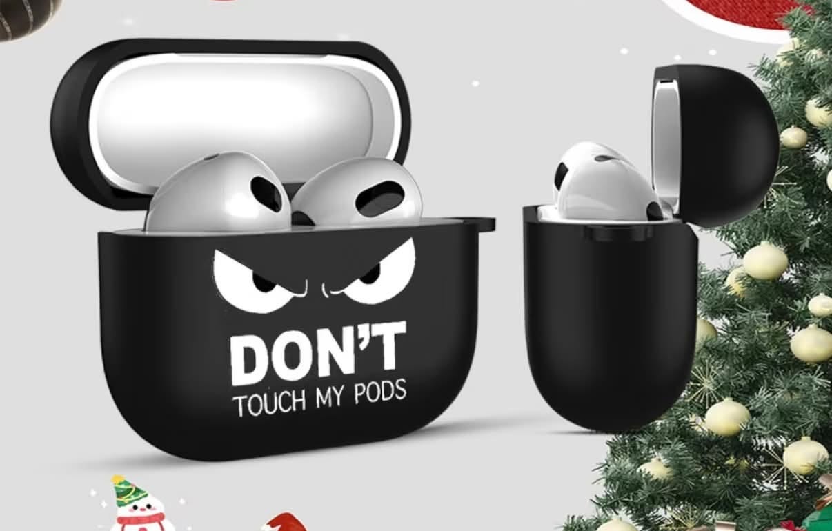 Lost Airpods in Copenhagen