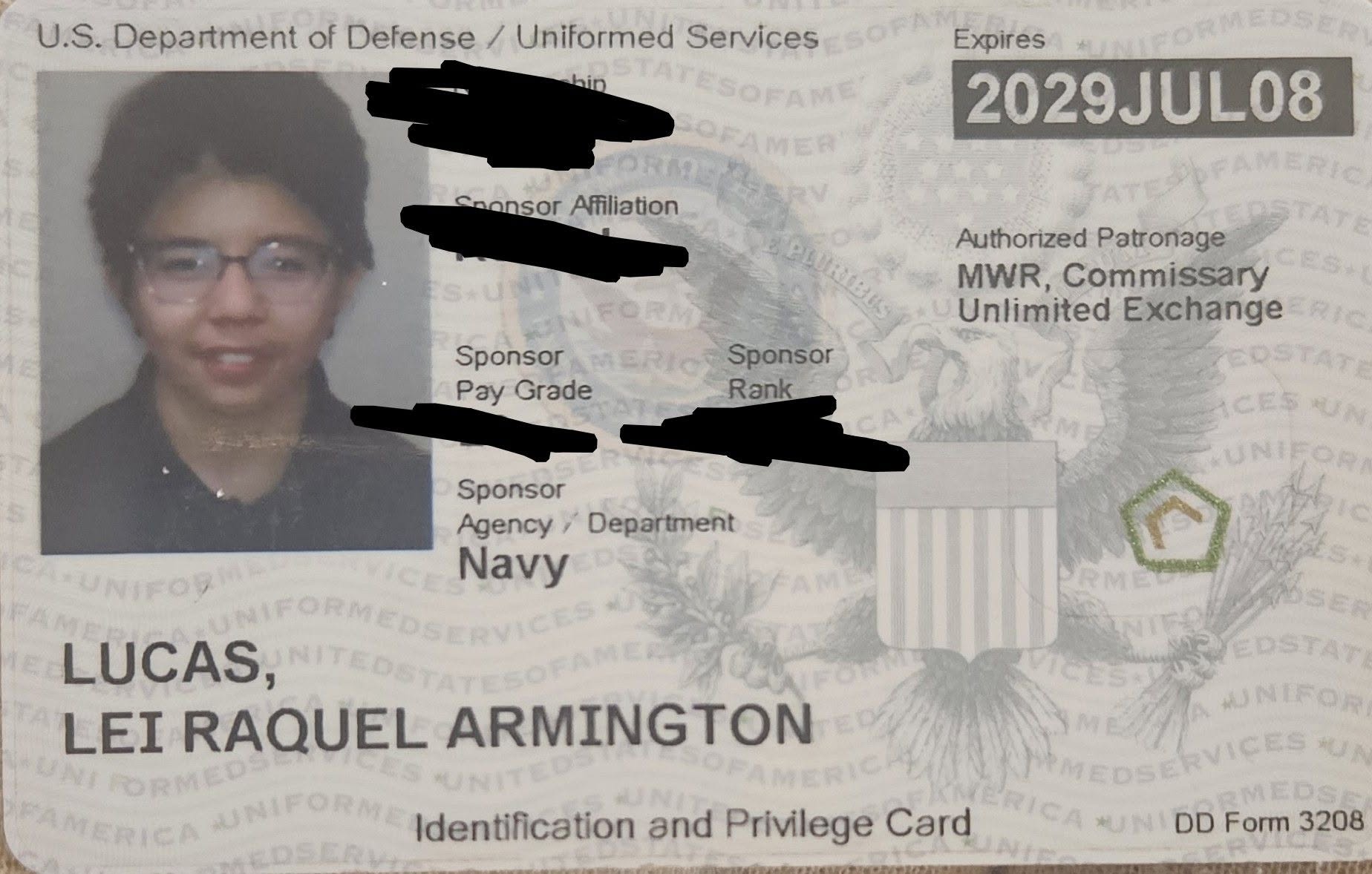 Found wallet