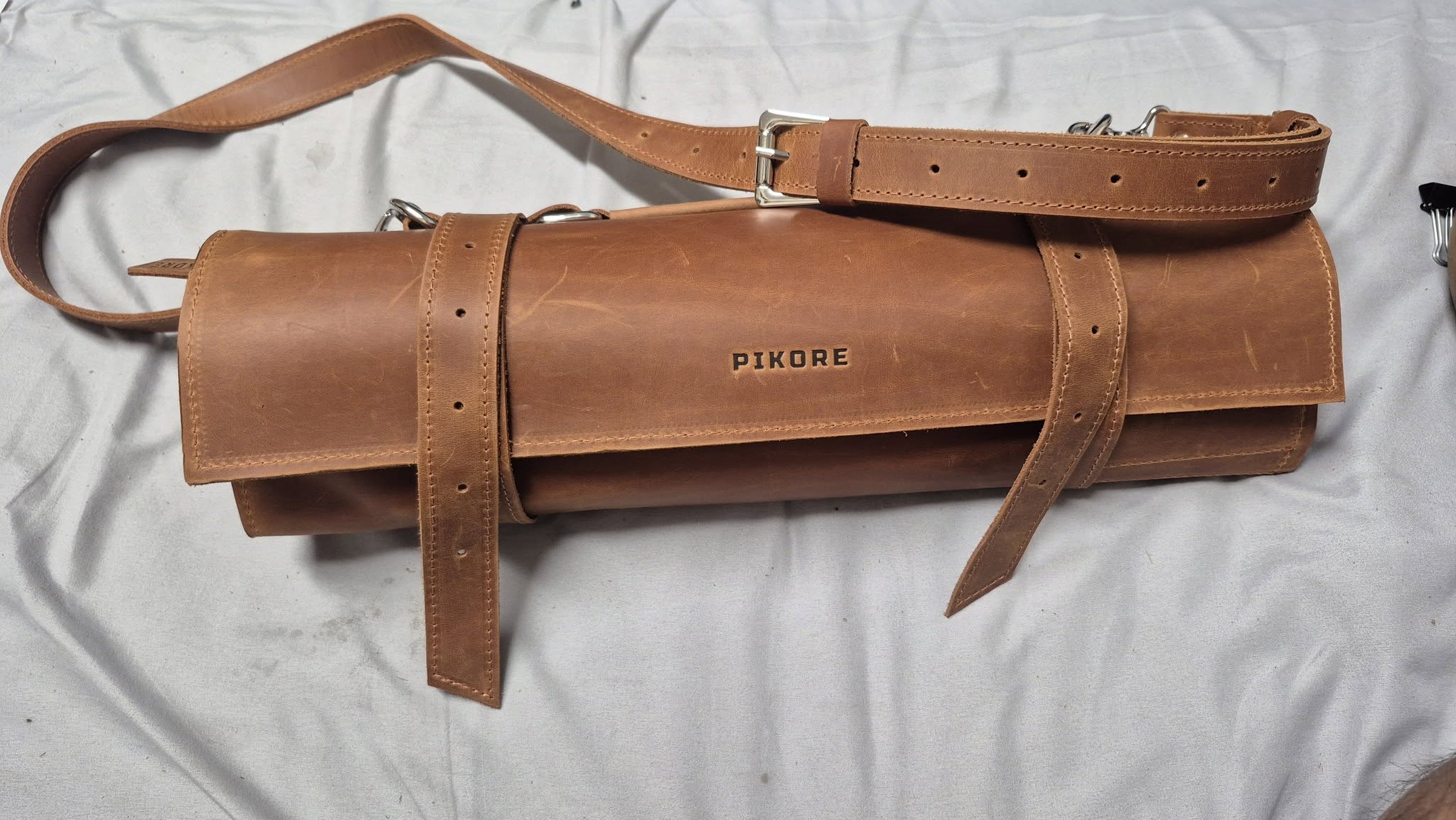 Lost bag