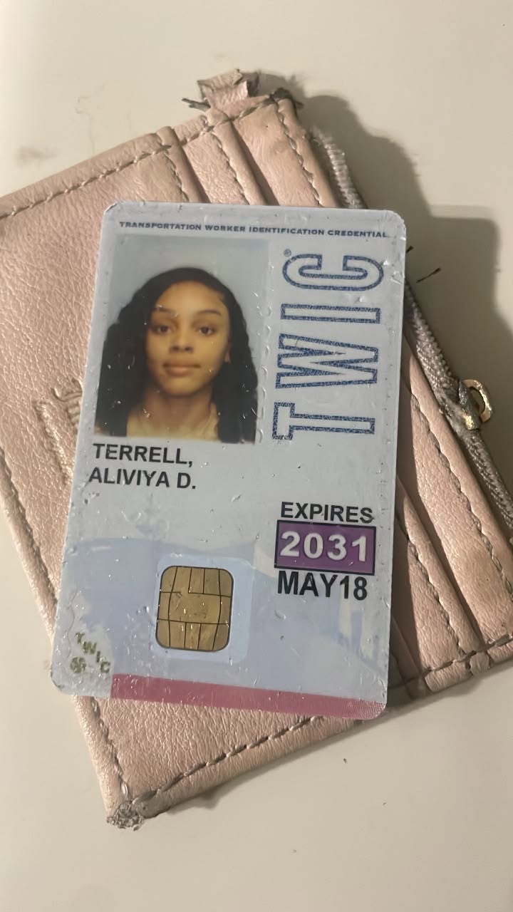 Found wallet