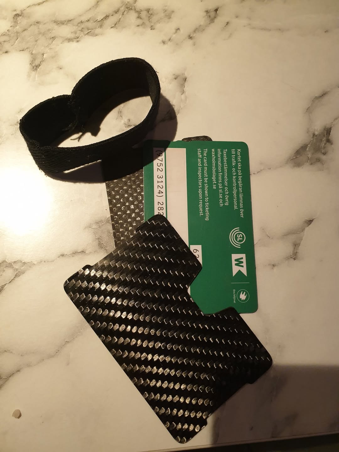 Found Wallet in NorrtäLje