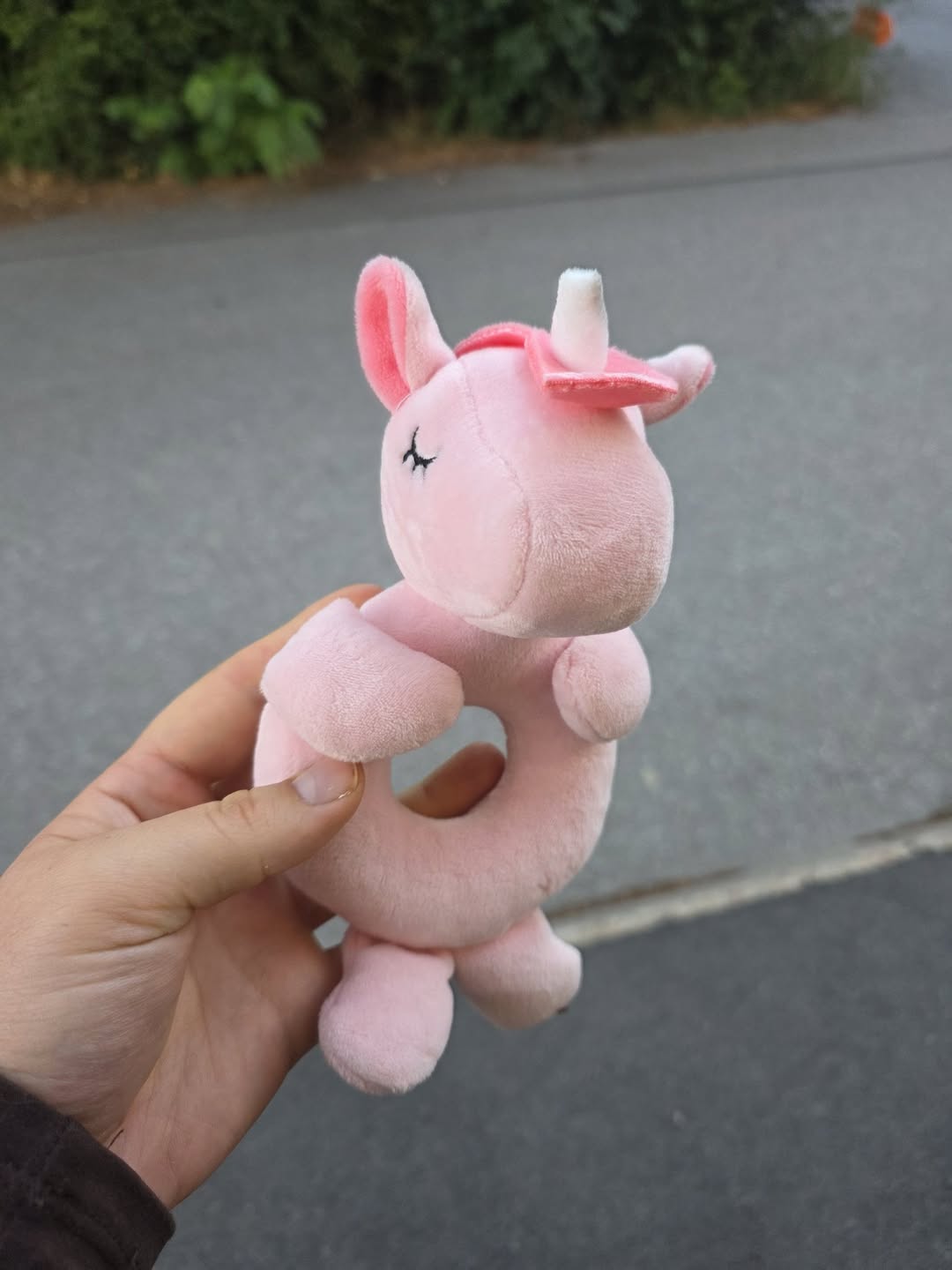 Found Toy in NorrtäLje