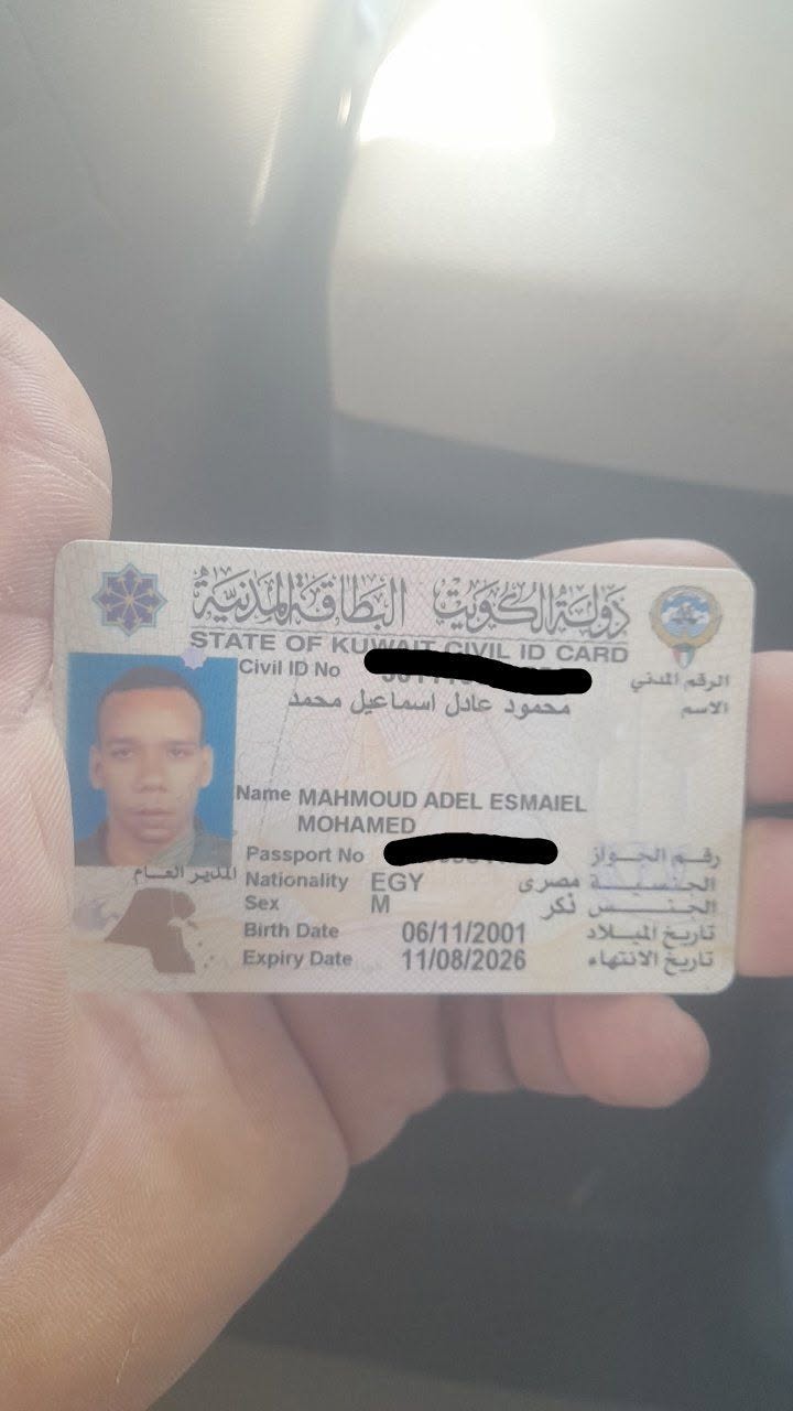 Found wallet