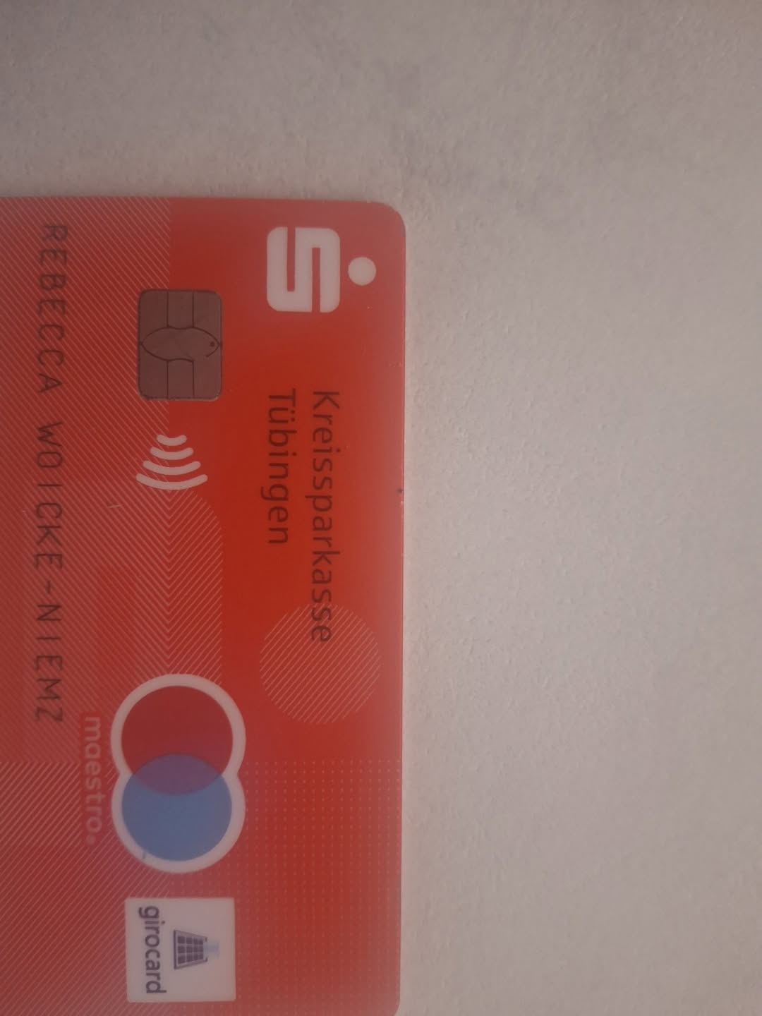 Found ID in Norden