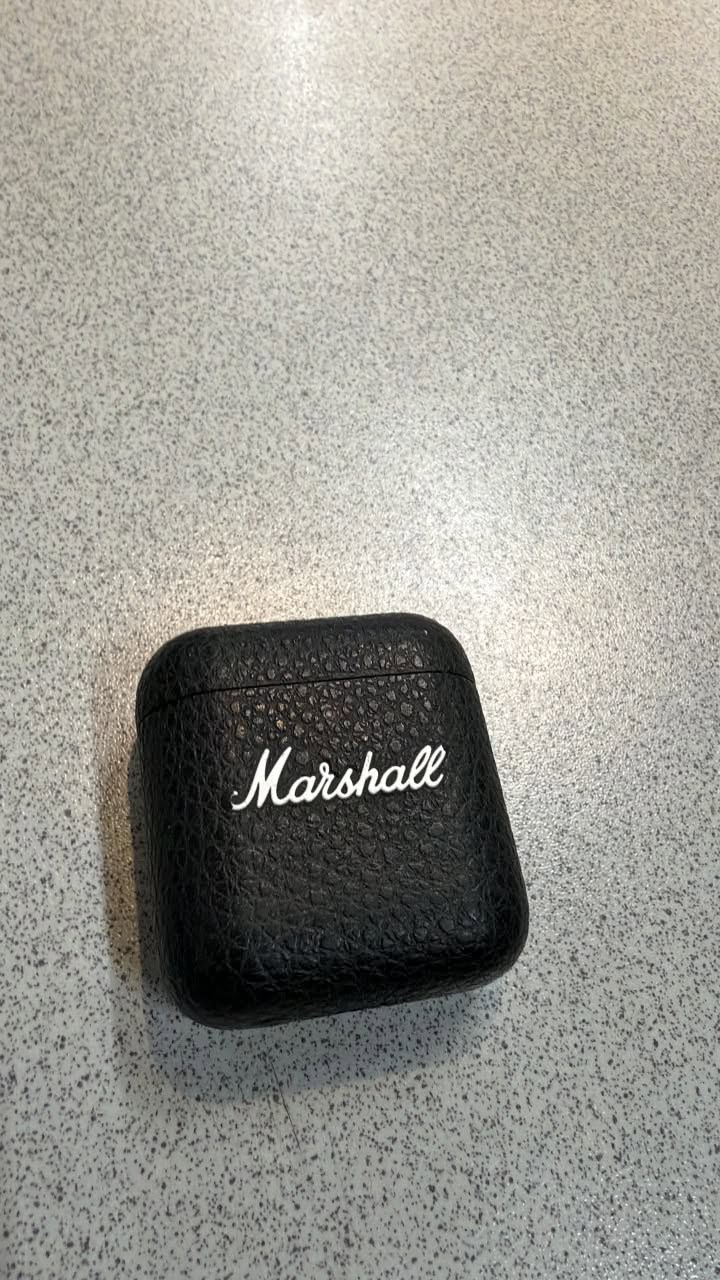 Found headphone