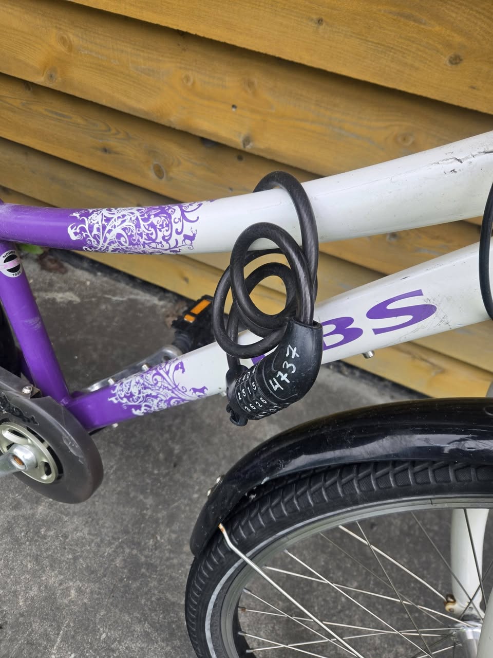 Found Bike in Orkanger