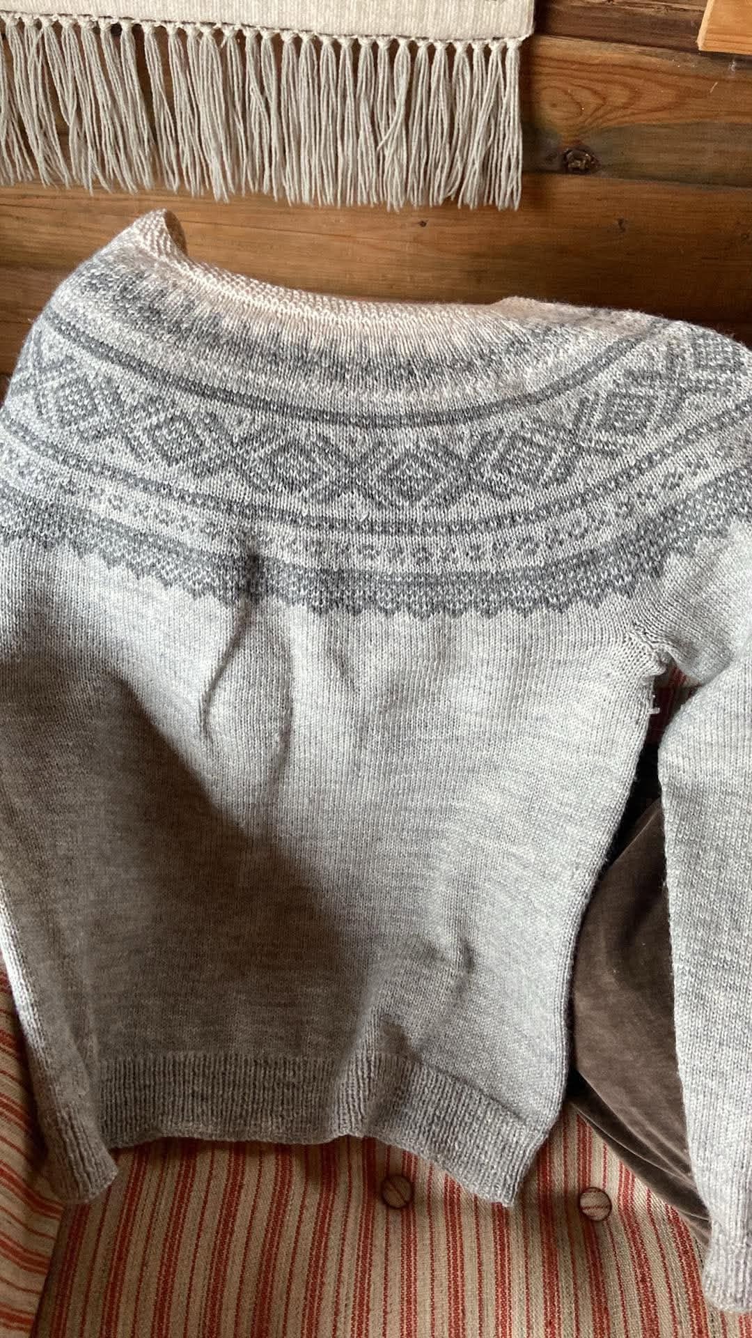 Found clothing