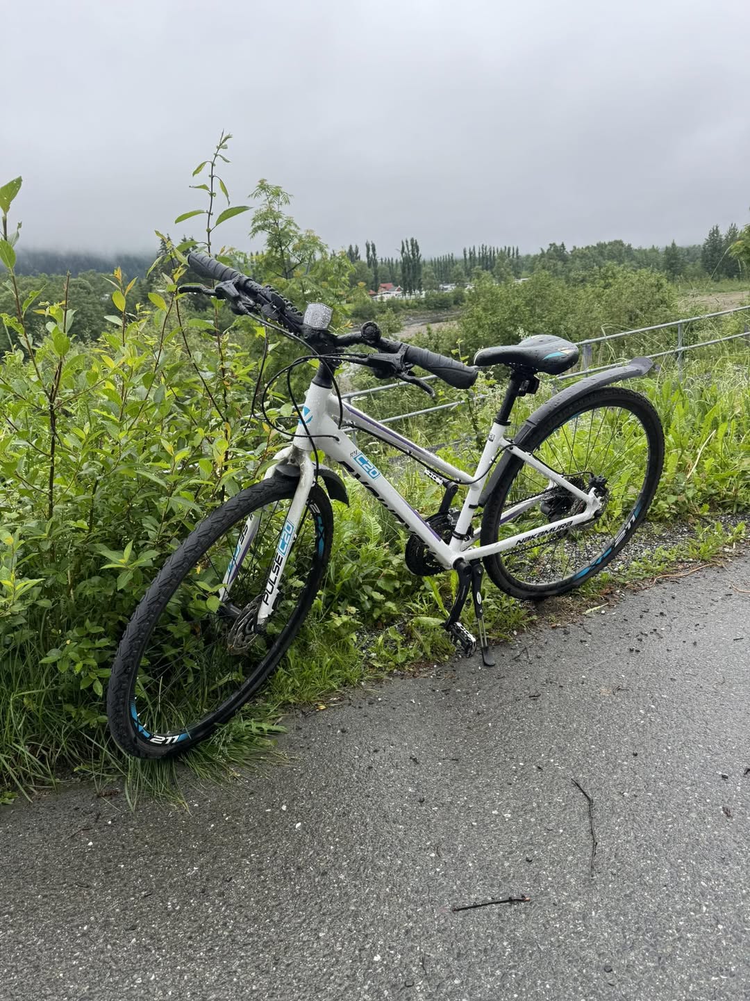Found Bike in Orkanger